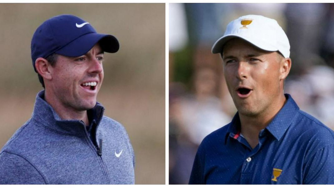Rory McIlroy risks wrath of Jordan Spieth with take on his DQ and future of golf